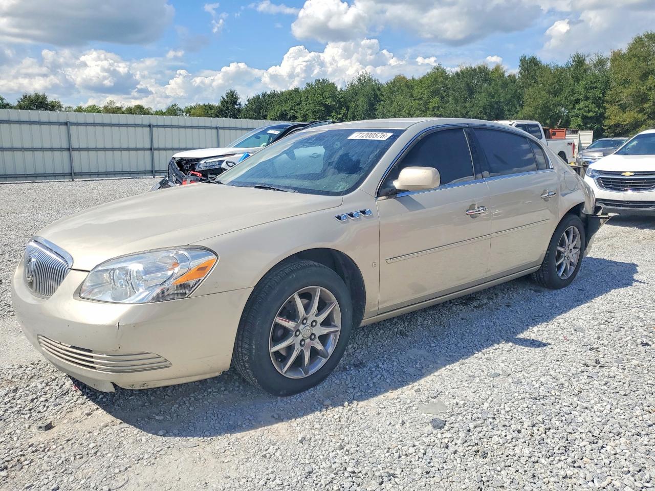 2008 BUICK LUCERNE | 1G4HD57268U117528 | UPCARS