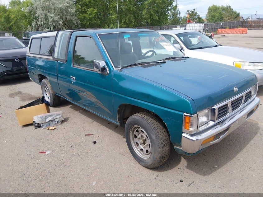 1995 NISSAN TRUC KING CAB XE | 1N6SD16S3SC398010 | UPCARS