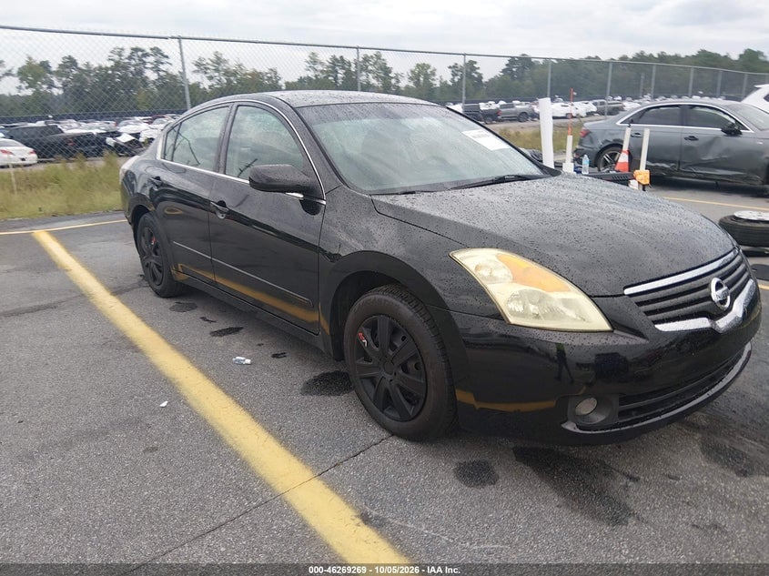 2009 NISSAN ALTIMA 2.5 S | 1N4AL21E59N550107 | UPCARS