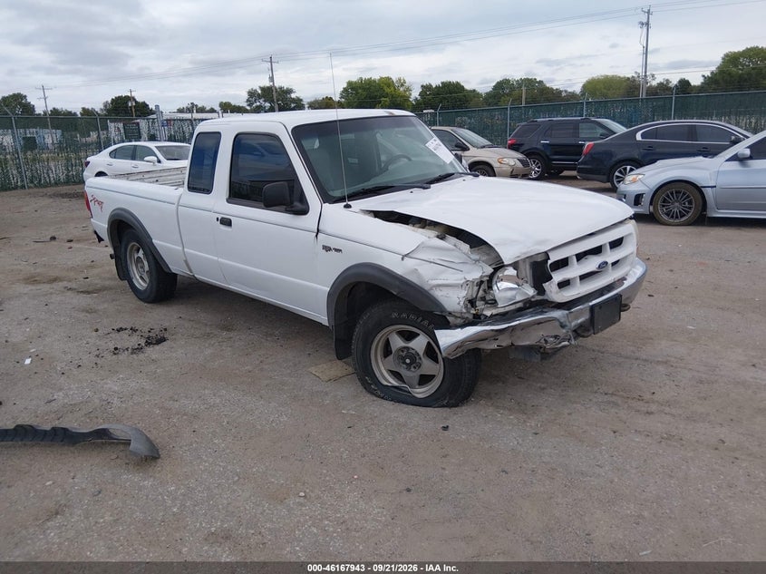1999 FORD RANGER XL/XLT | 1FTZR15V6XPA28216 | UPCARS
