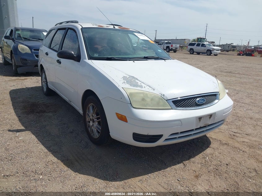 2006 FORD FOCUS ZXW | 1FAFP36N56W110791 | UPCARS