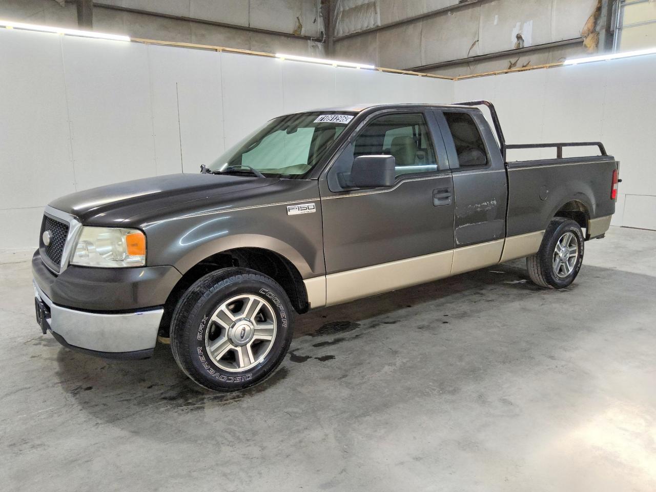 2007 FORD F150 | 1FTRX12W17FA58622 | UPCARS