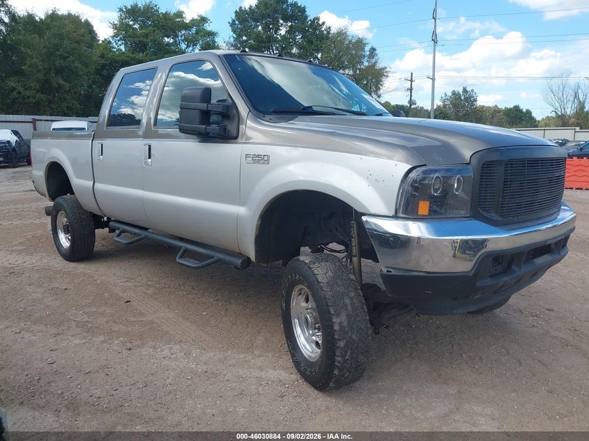 2001 FORD F-250 LARIAT/XL/XLT | 1FTNW21F51EB86108 | UPCARS