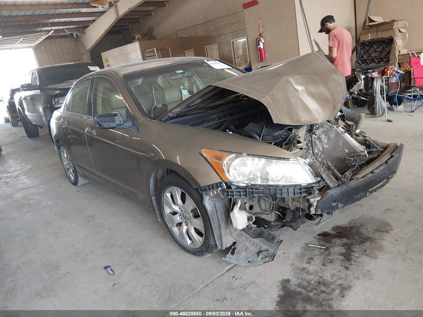 2008 HONDA ACCORD 2.4 EX-L | JHMCP26878C079600 | UPCARS