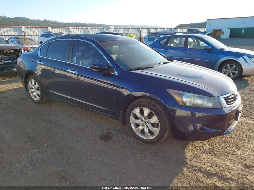 2008 HONDA ACCORD 3.5 EX-L | 1HGCP36848A053203 | UPCARS