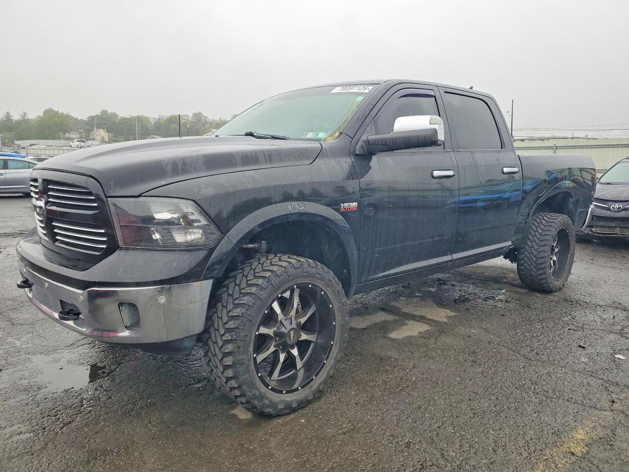 2014 RAM 1500 SLT | 1C6RR7TT7ES463039 | UPCARS
