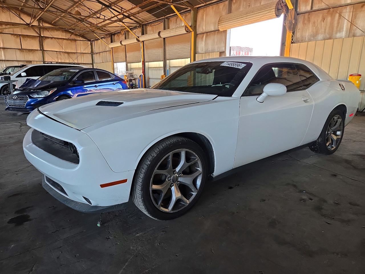 2015 DODGE CHALLENGER SXT PLUS | 2C3CDZBT2FH709051 | UPCARS