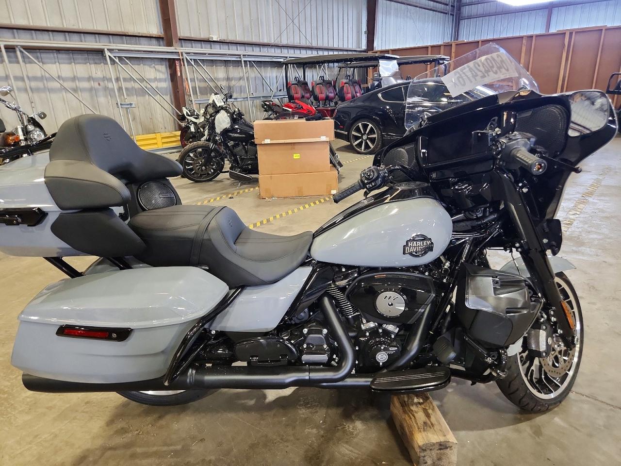 2026 HARLEY-DAVIDSON ALL OTHER | 1HD1AHN18TB614710 | UPCARS