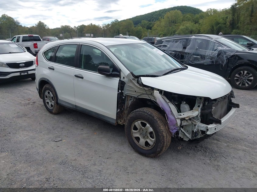 2012 HONDA CR-V LX | 2HKRM4H34CH625591 | UPCARS