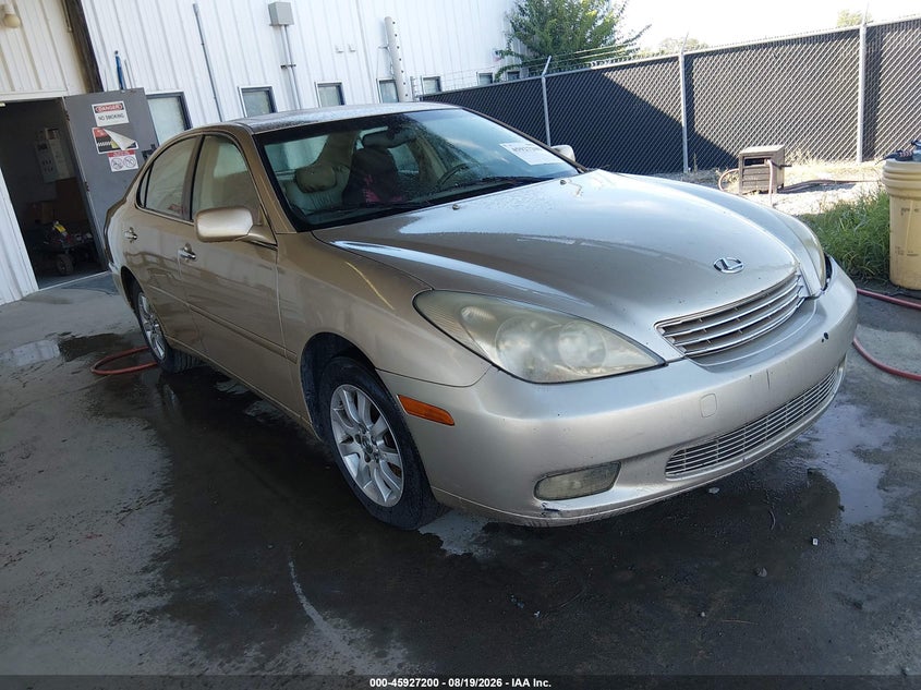 2003 LEXUS ES 300 | JTHBF30G336008471 | UPCARS
