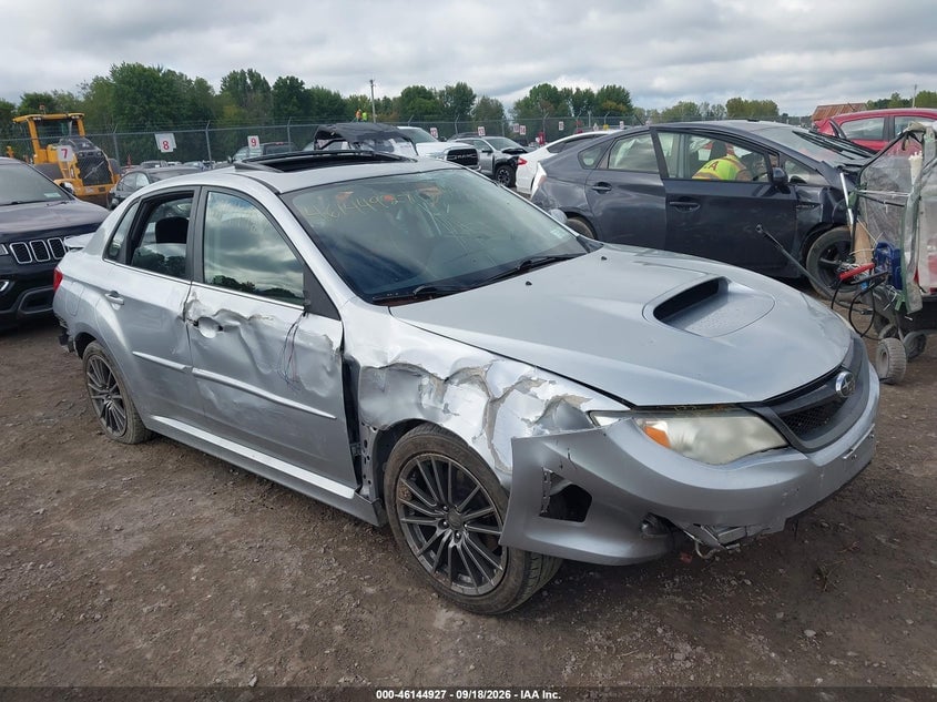2014 SUBARU IMPREZA WRX PREMIUM | JF1GV7F61EG003224 | UPCARS