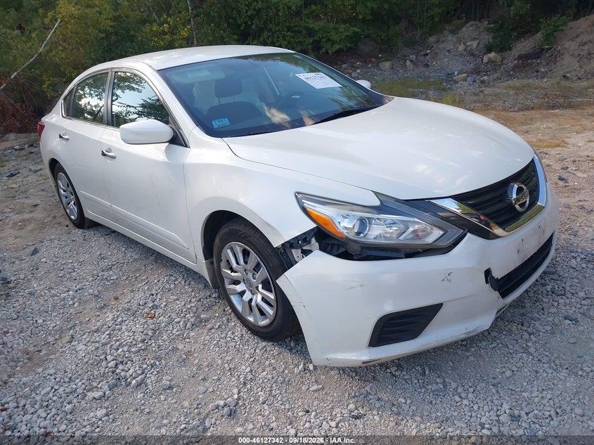 2017 NISSAN ALTIMA 2.5 S | 1N4AL3AP9HC130514 | UPCARS