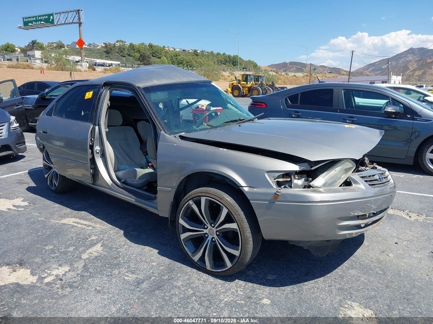 1999 TOYOTA CAMRY CE/LE/XLE | 4T1BG22K9XU576618 | UPCARS