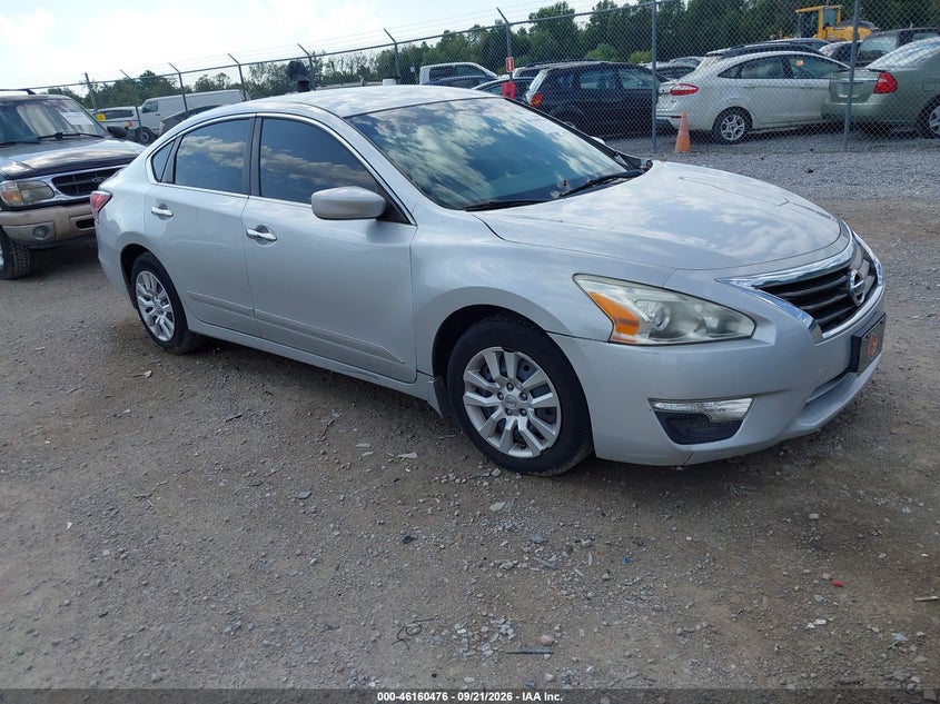2015 NISSAN ALTIMA 2.5 S | 1N4AL3APXFC106929 | UPCARS
