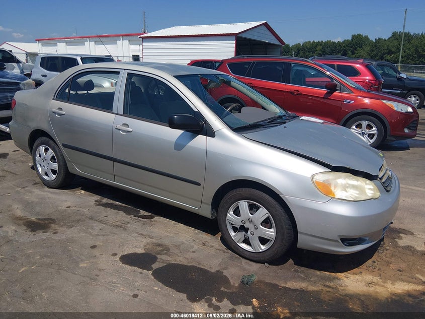 2003 TOYOTA COROLLA CE | JTDBR32E330023477 | UPCARS