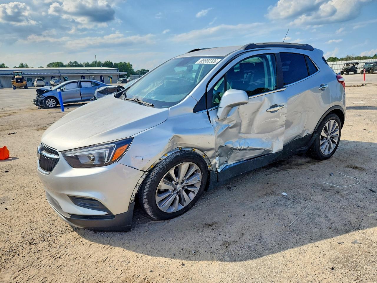 2020 BUICK ENCORE PREFERRED | KL4CJASB0LB025241 | UPCARS