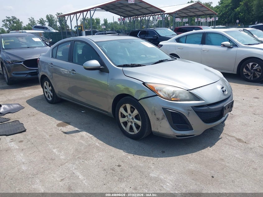 2010 MAZDA MAZDA3 I TOURING | JM1BL1SG0A1248017 | UPCARS