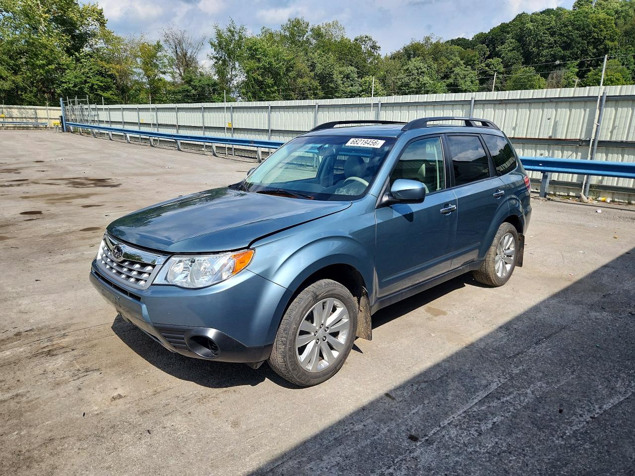 2013 SUBARU FORESTER 2.5X PREMIUM | JF2SHADC2DH409279 | UPCARS