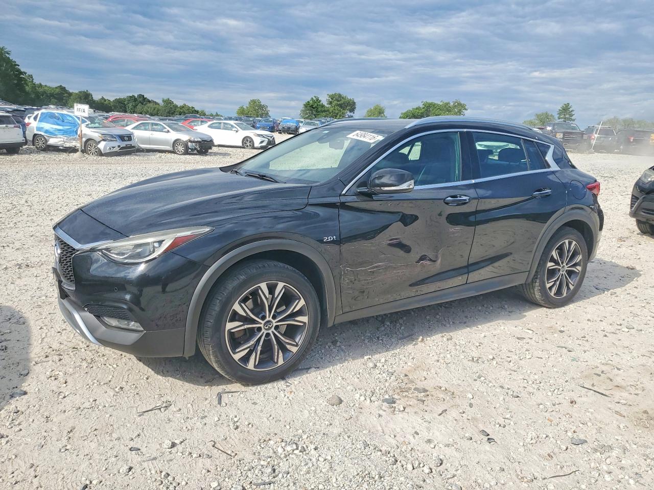2018 INFINITI QX30 PREMIUM | SJKCH5CR5JA047773 | UPCARS