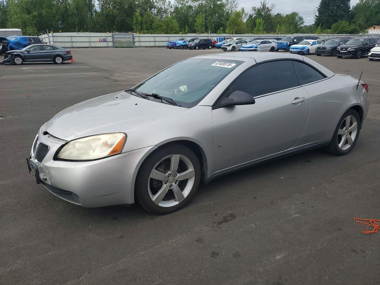 2007 PONTIAC G6 GT | 1G2ZH361774134707 | UPCARS
