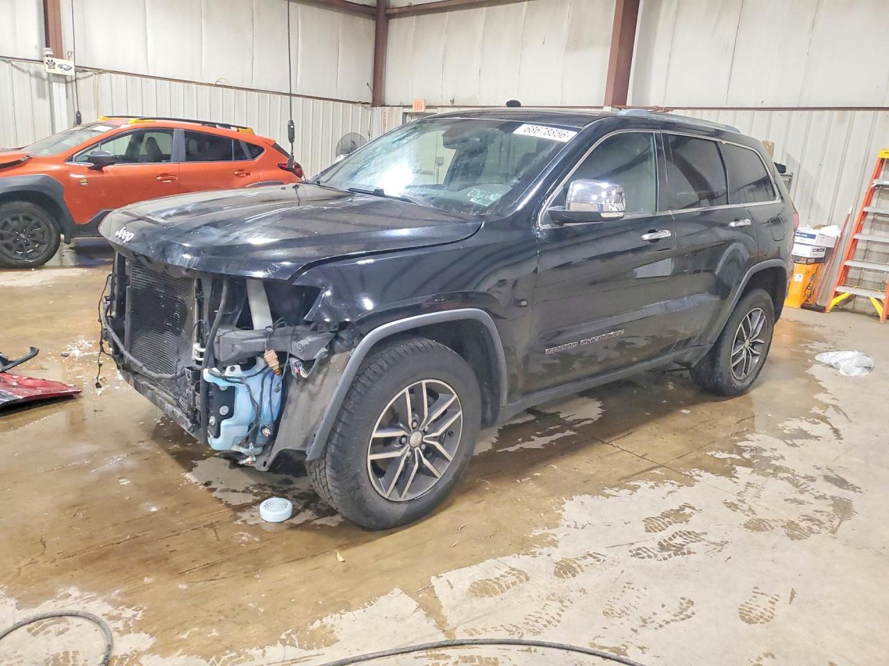2018 JEEP CHEROKEE LIMITED | 1C4RJFBG3JC337411 | UPCARS