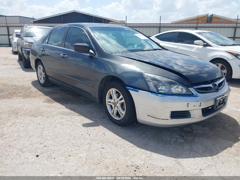 2006 HONDA ACCORD 2.4 SE | 1HGCM56366A042113 | UPCARS