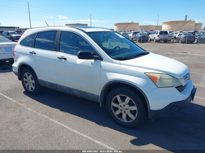 2009 HONDA CR-V EX | 5J6RE38549L032207 | UPCARS