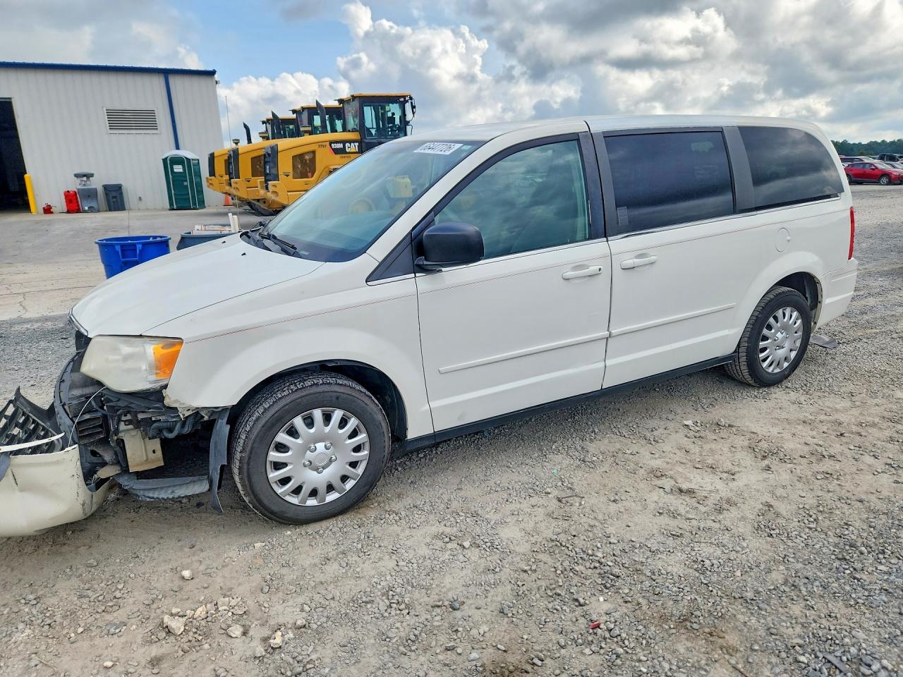 2010 CHRYSLER MINIVAN LX | 2A4RR4DE3AR143178 | UPCARS