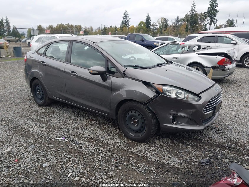 2014 FORD FIESTA SE | 3FADP4BE4EM220927 | UPCARS