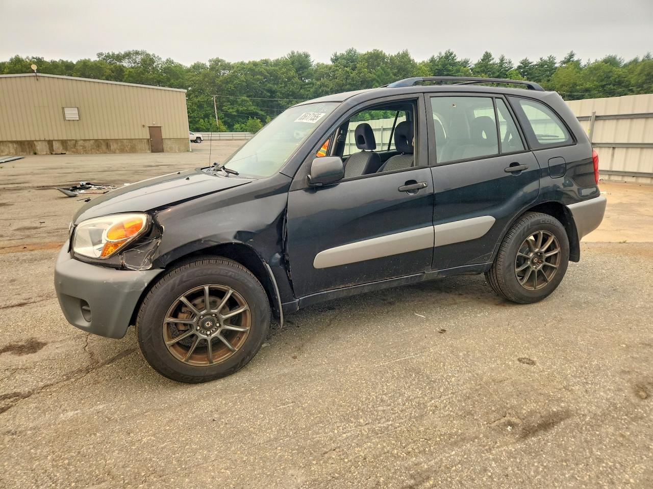 2005 TOYOTA RAV4 BASE | JTEHD20V856026330 | UPCARS