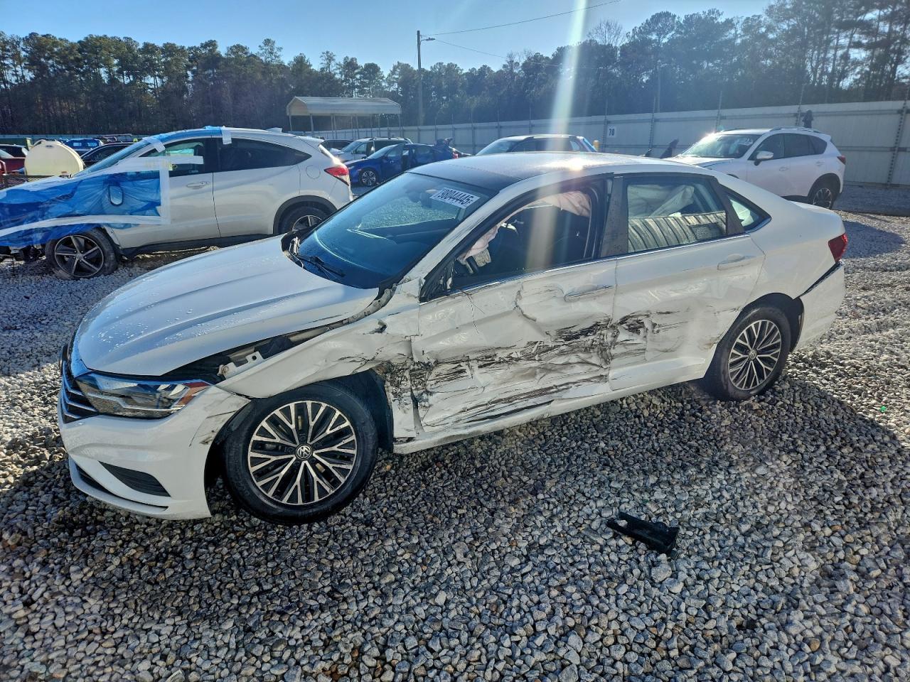 2019 VOLKSWAGEN JETTA S | 3VWC57BU4KM038478 | UPCARS