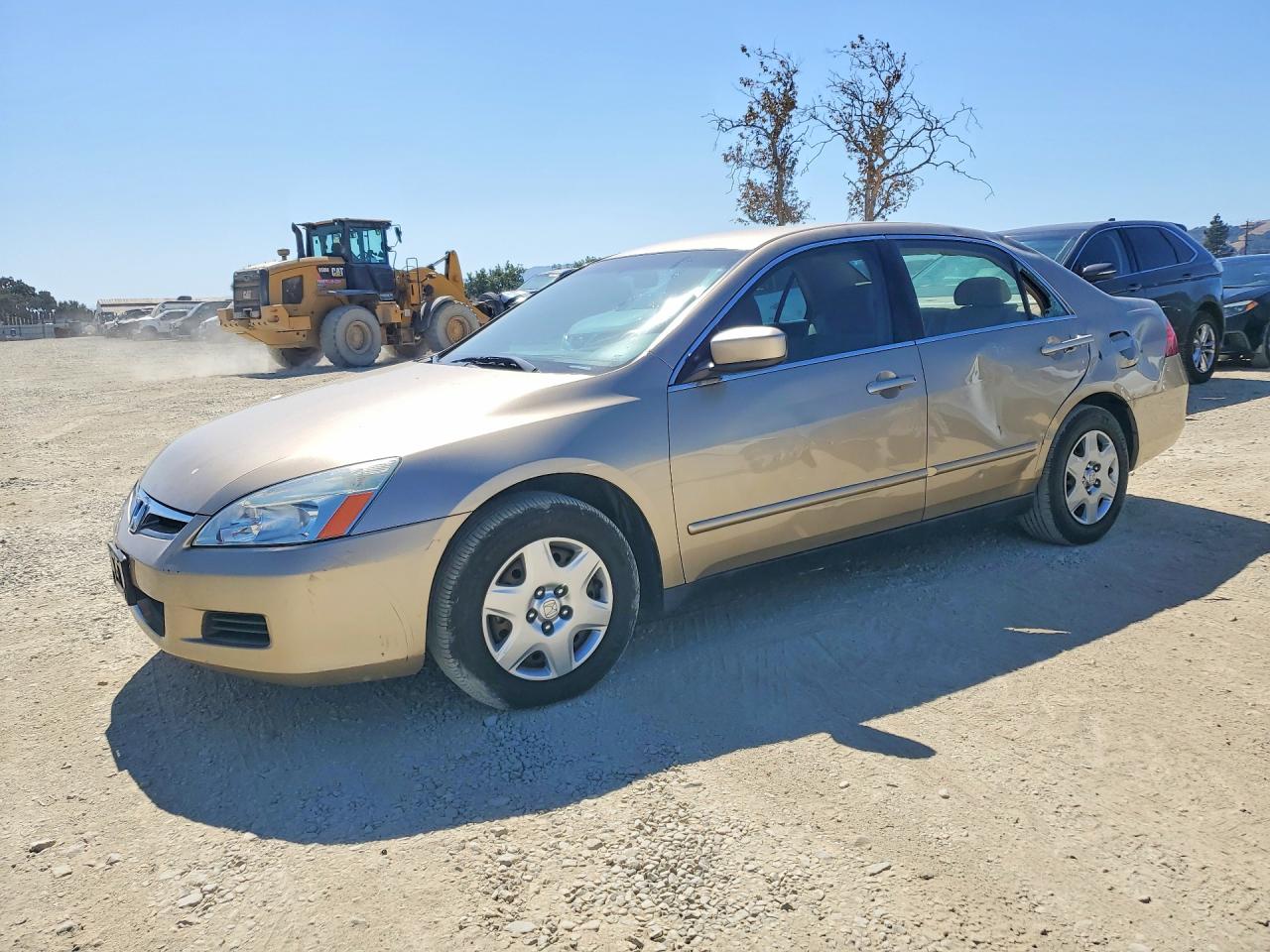 2006 HONDA ACCORD LX | 1HGCM56456A055069 | UPCARS