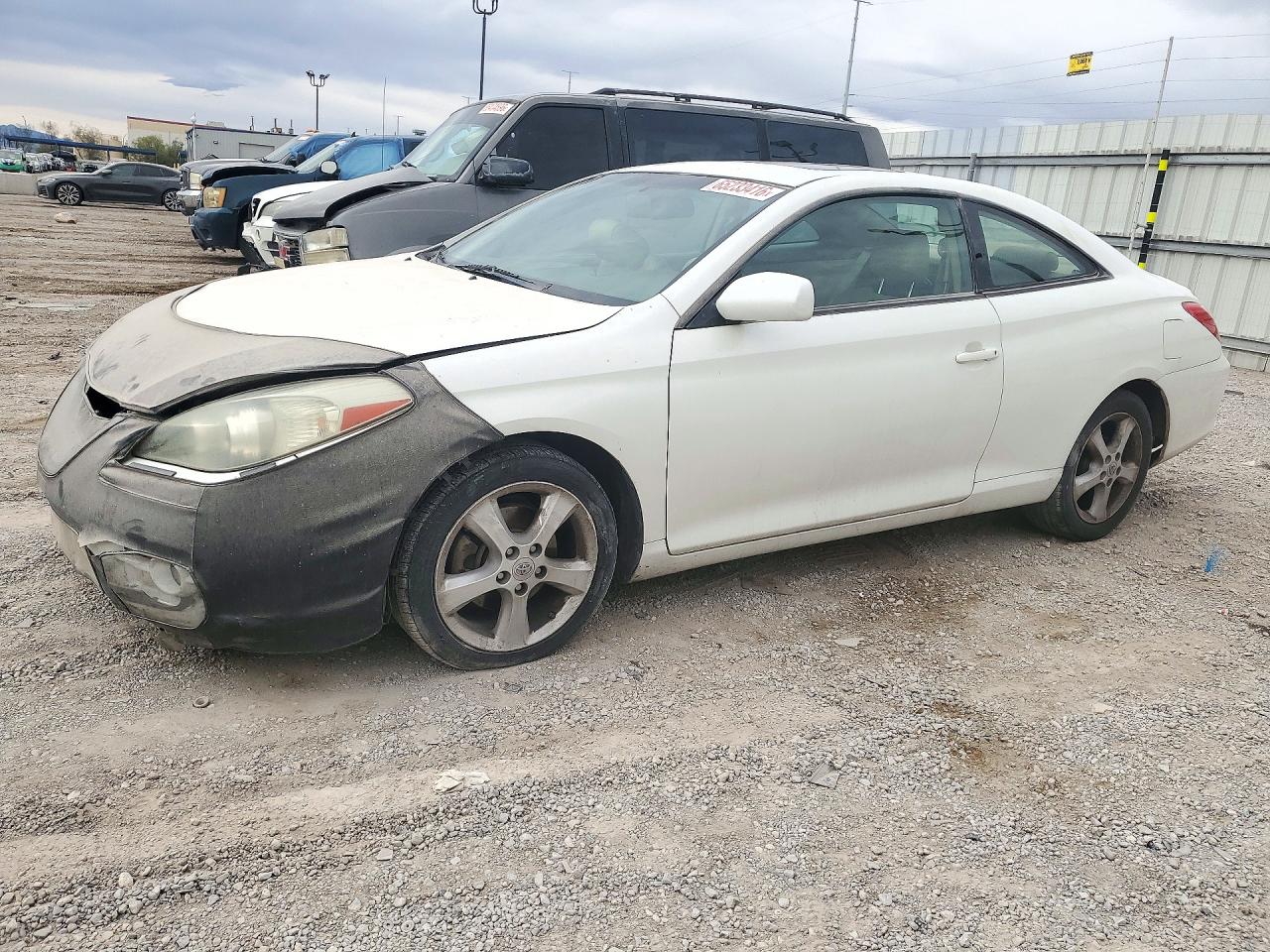 2008 TOYOTA CAMRY SOLA SLE V6 | 4T1CA30P68U157797 | UPCARS