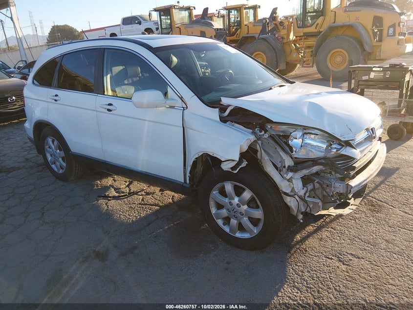 2009 HONDA CR-V EX-L | JHLRE38779C012687 | UPCARS