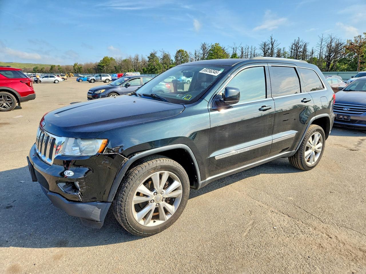 2012 JEEP CHEROKEE LAREDO | 1C4RJFAG8CC303369 | UPCARS