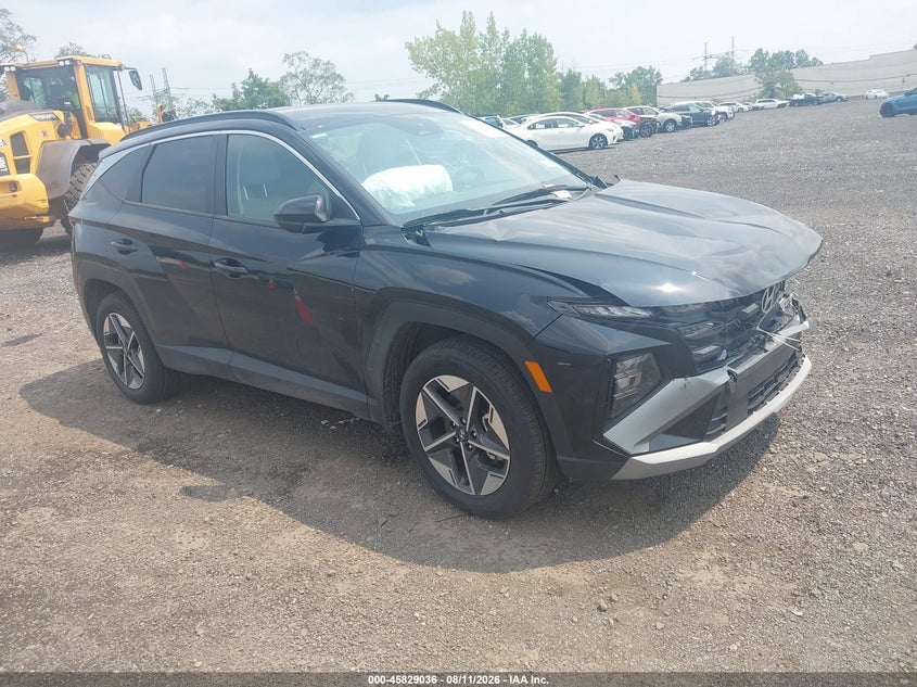 2025 HYUNDAI TUCSON SEL | 3KMJBCDE7SE018735 | UPCARS
