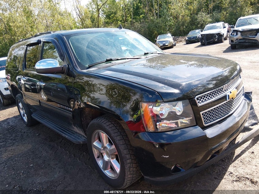 2014 CHEVROLET SUBURBAN 1500 LS | 1GNSKHE72ER180924 | UPCARS
