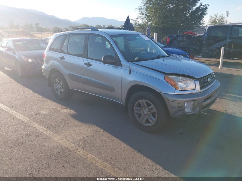 2003 TOYOTA RAV4 | JTEHH20V836096833 | UPCARS