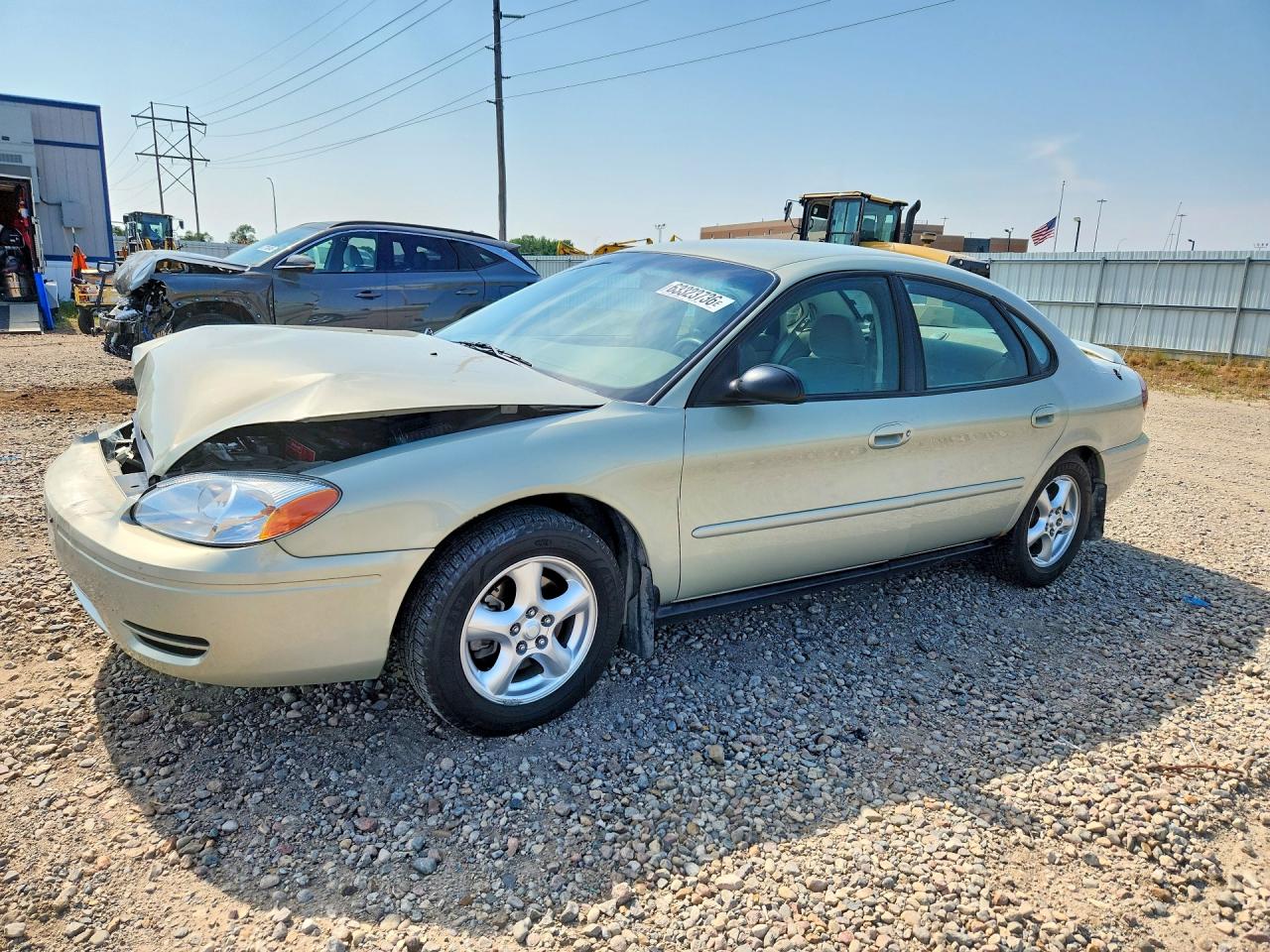 2006 FORD TAURU SE | 1FAFP53U86A111535 | UPCARS