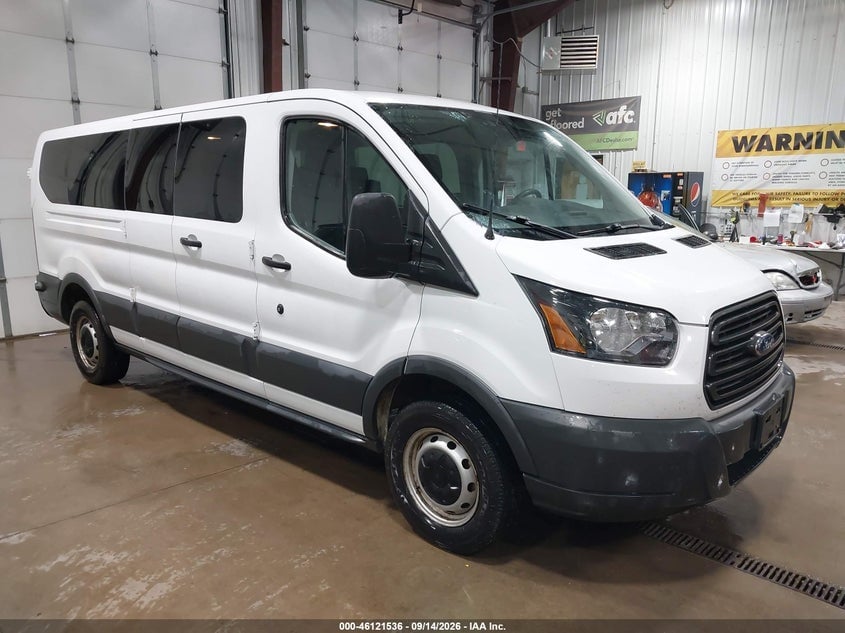 2018 FORD TRANSI T-350 | 1FBZX2ZM3JKB36072 | UPCARS