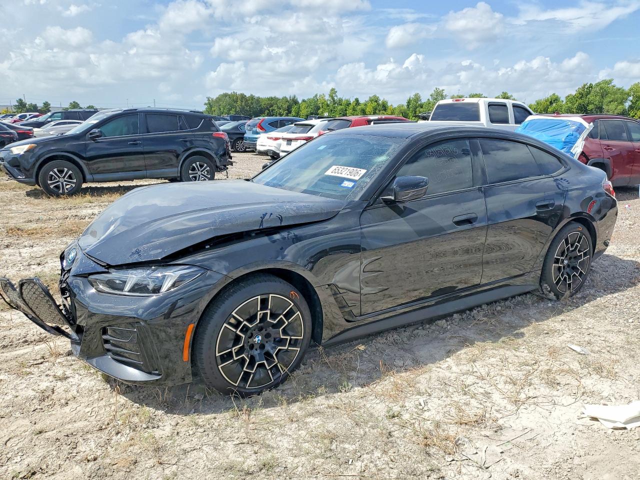 2025 BMW ALL OTHER EDRIVE 40 | WBY23HD08SFU79579 | UPCARS