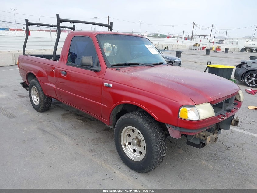 2003 MAZDA B2300 | 4F4YR12D63TM18149 | UPCARS