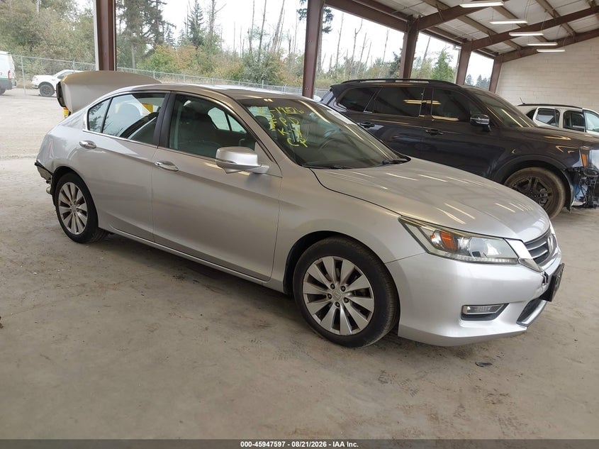 2013 HONDA ACCORD EX-L | 1HGCR2F81DA068482 | UPCARS