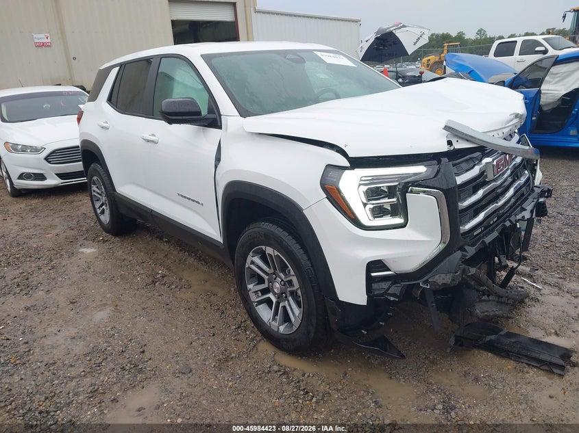 2026 GMC TERRAIN FWD ELEVATION | 3GKALMEG3TL383243 | UPCARS