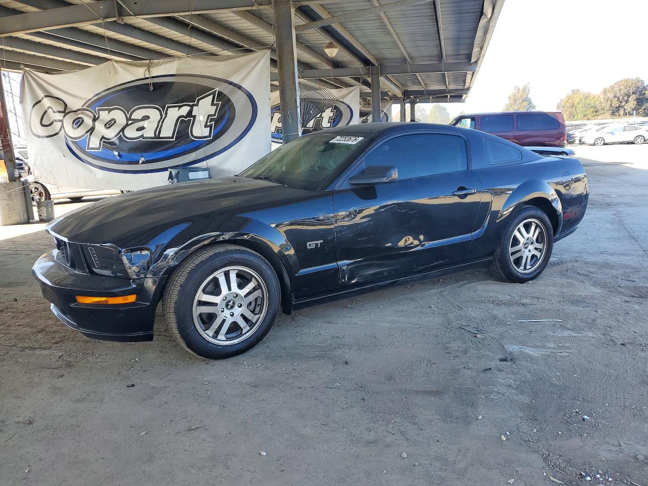 2006 FORD MUSTAN GT | 1ZVFT82H765131700 | UPCARS