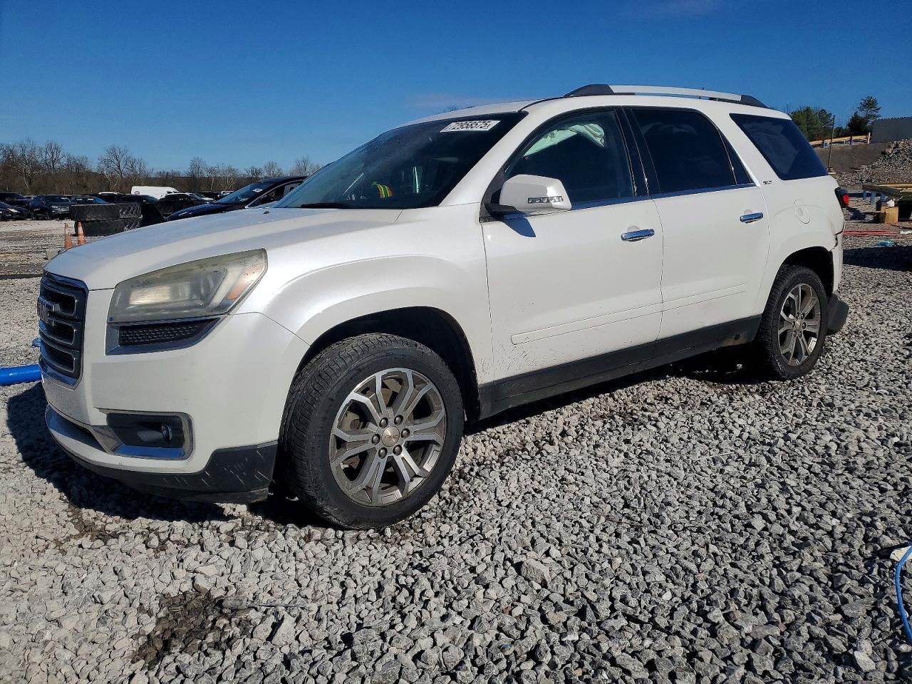 2016 GMC ACADIA SLT-1 | 1GKKRRKD7GJ139960 | UPCARS