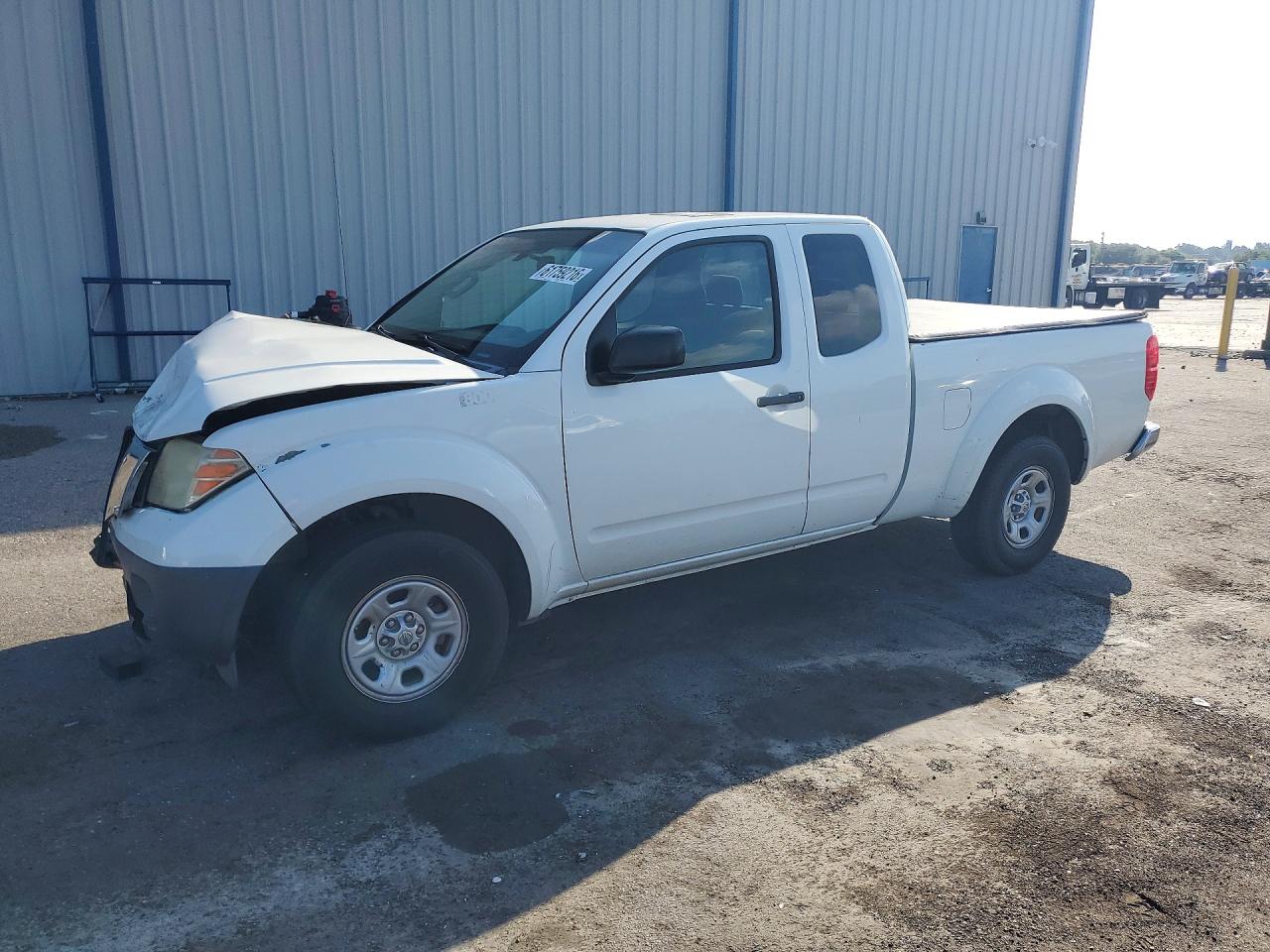 2015 NISSAN FRONTIER S | 1N6BD0CT2FN739723 | UPCARS