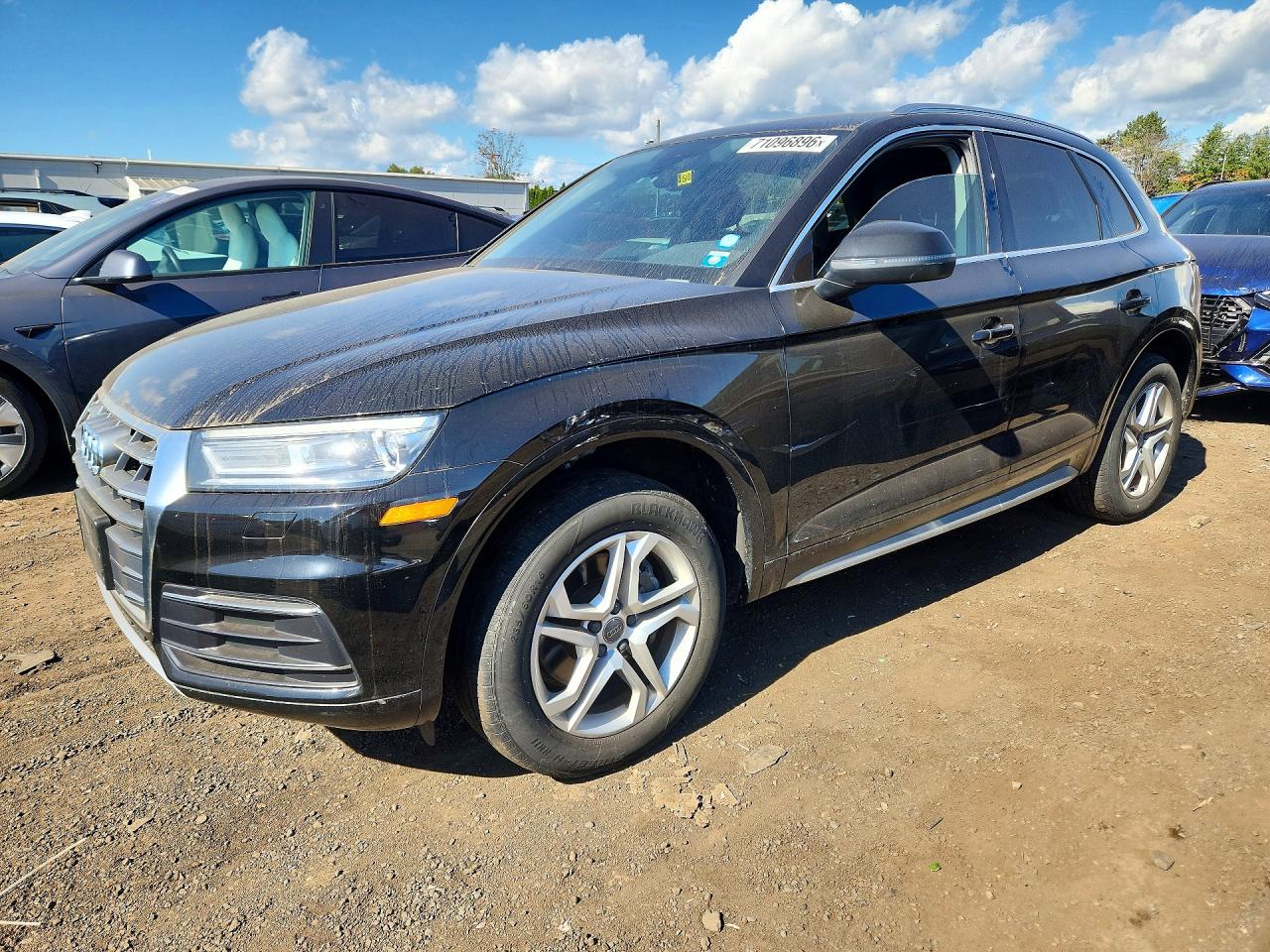 2019 AUDI Q5 PREMIUM | WA1ANAFY4K2106087 | UPCARS