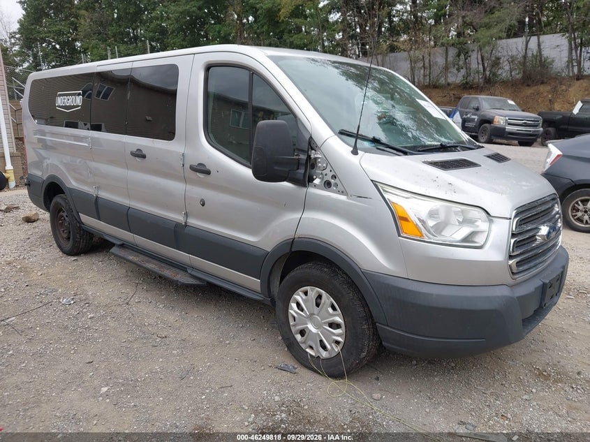 2016 FORD TRANSIT-350 XLT | 1FBZX2ZM8GKA26966 | UPCARS