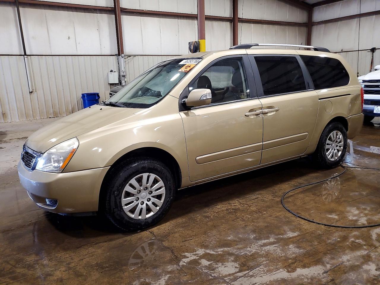 2011 KIA SEDONA LX | KNDMG4C75B6405932 | UPCARS